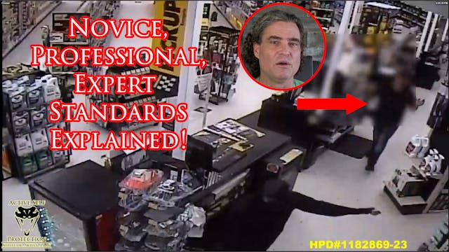 Three Robberies Teach Us Counter-Ambu...