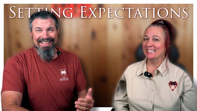 What To EXPECT At A Firearms CLASS As...
