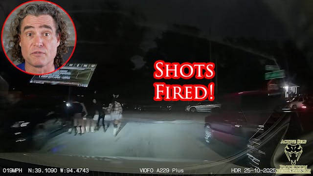 DoorDash Driver Finds Himself Caught ...