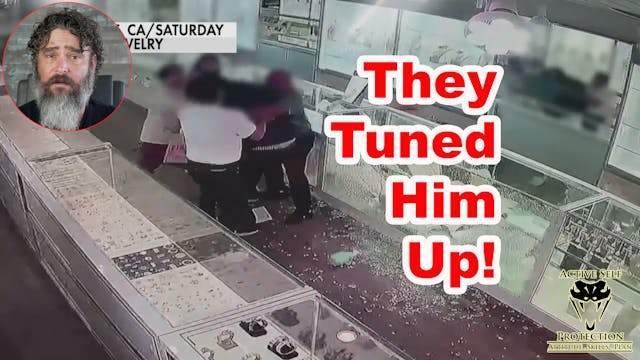 Brave Family-Owned Jewelry Store Empl...