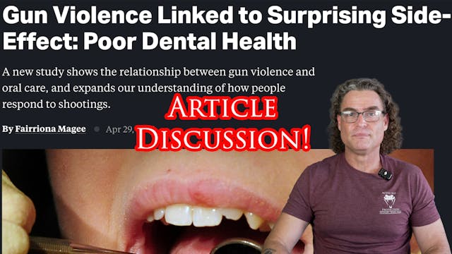 News Story Discussions: One Of The Du...