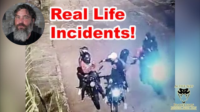 Surviving Motorcycle Robbery: Tips to...