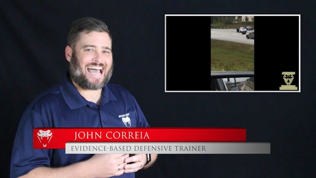Good Samaritan Saves Officer Being At...