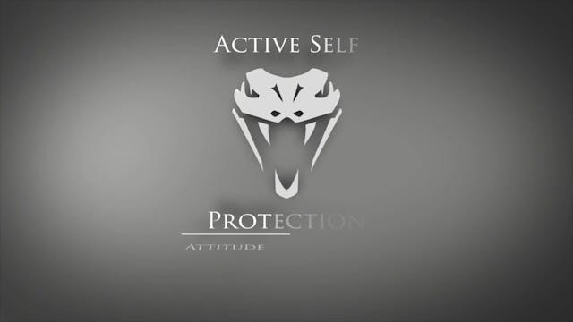 ASP VIDEO Podcast Aware Self Defender...