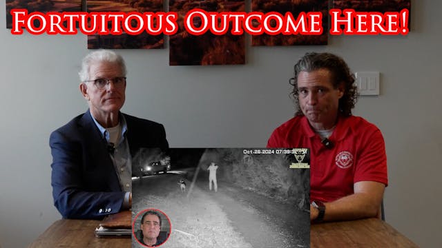 Florida Man Gives A Chance To Discuss...