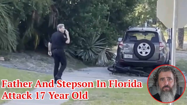 Father And Stepson In Florida Attack ...