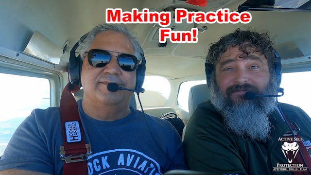 Make Your Practice Fun