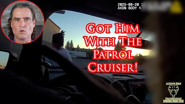 Violent Carjacker Stopped By Fresno's...