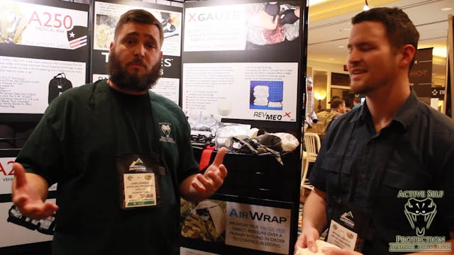 SHOT Show 2015 Interview: Activity Group