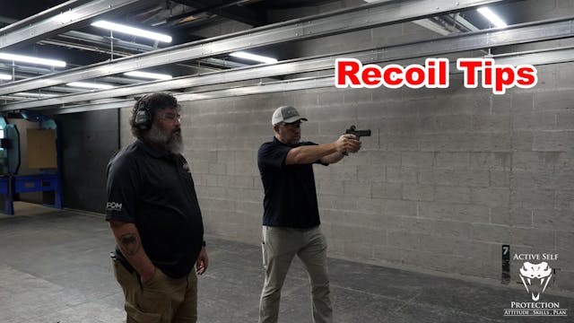 Understanding Your Recoil With Jay Ma...