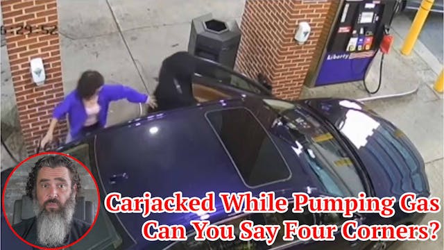 Carjacked While Pumping Gas Can You S...