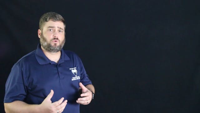In Self Defense, You Really Are On Yo...