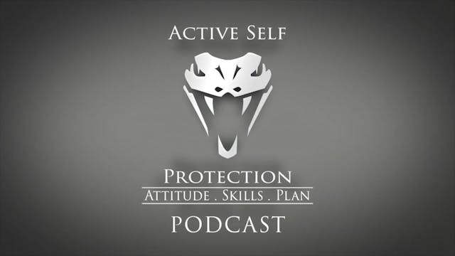 ASP VIDEO Podcast: Shot In The FACE A...