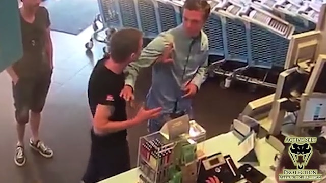 #1 Most Viewed ASP Video: Judo Skills Stop the Threat -P