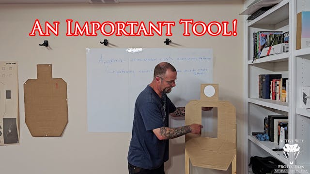 Chris Explains How a Negative Target ...