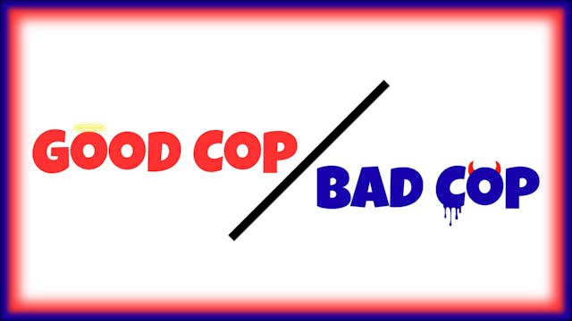 Good Cop - Bad Cop - 07/30/2025, 01:0...