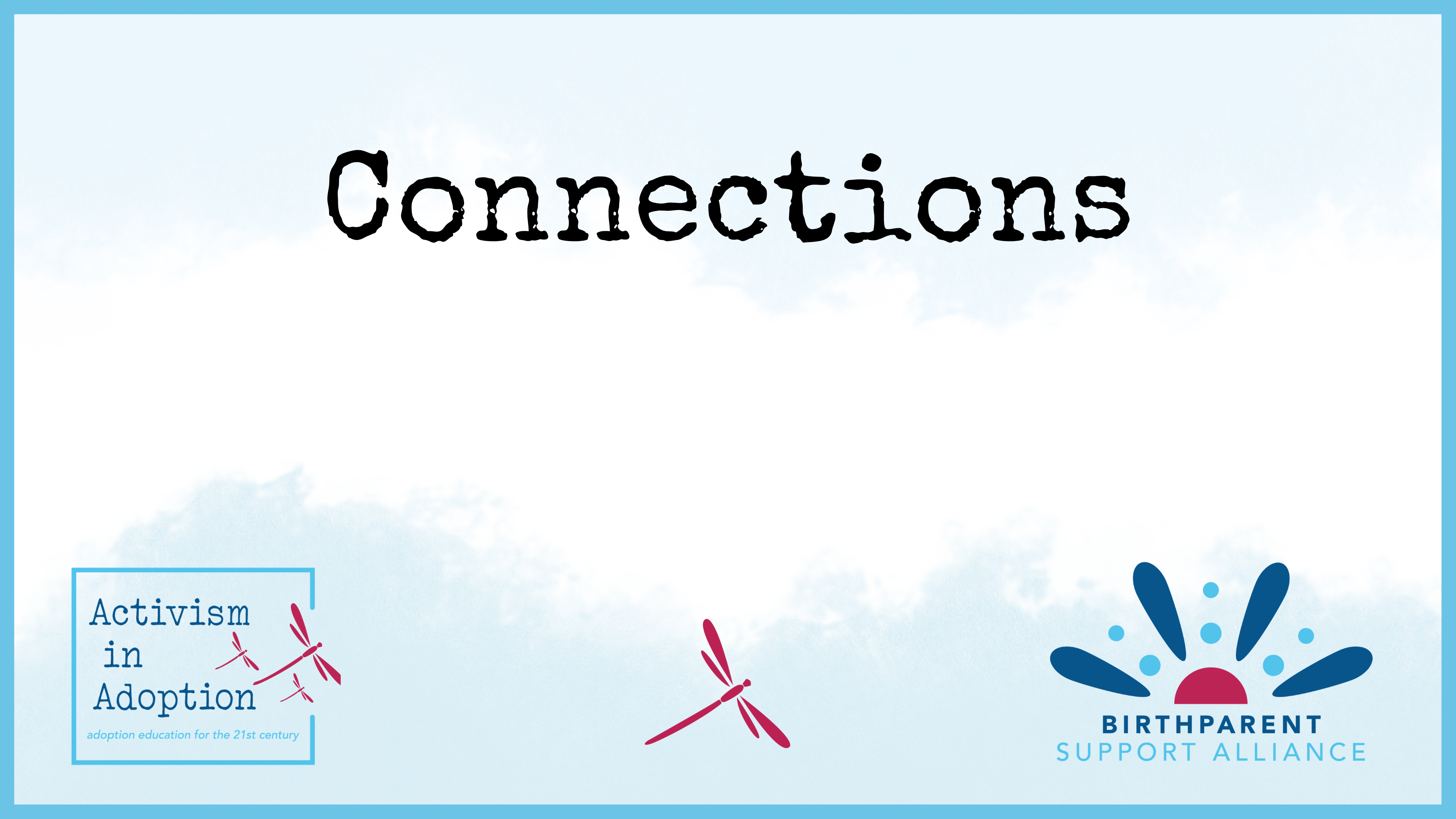 Category: Connections