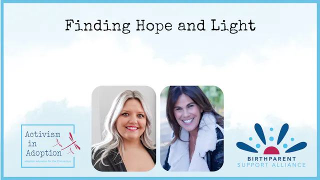 Hope O. Helder & Liz Pryor