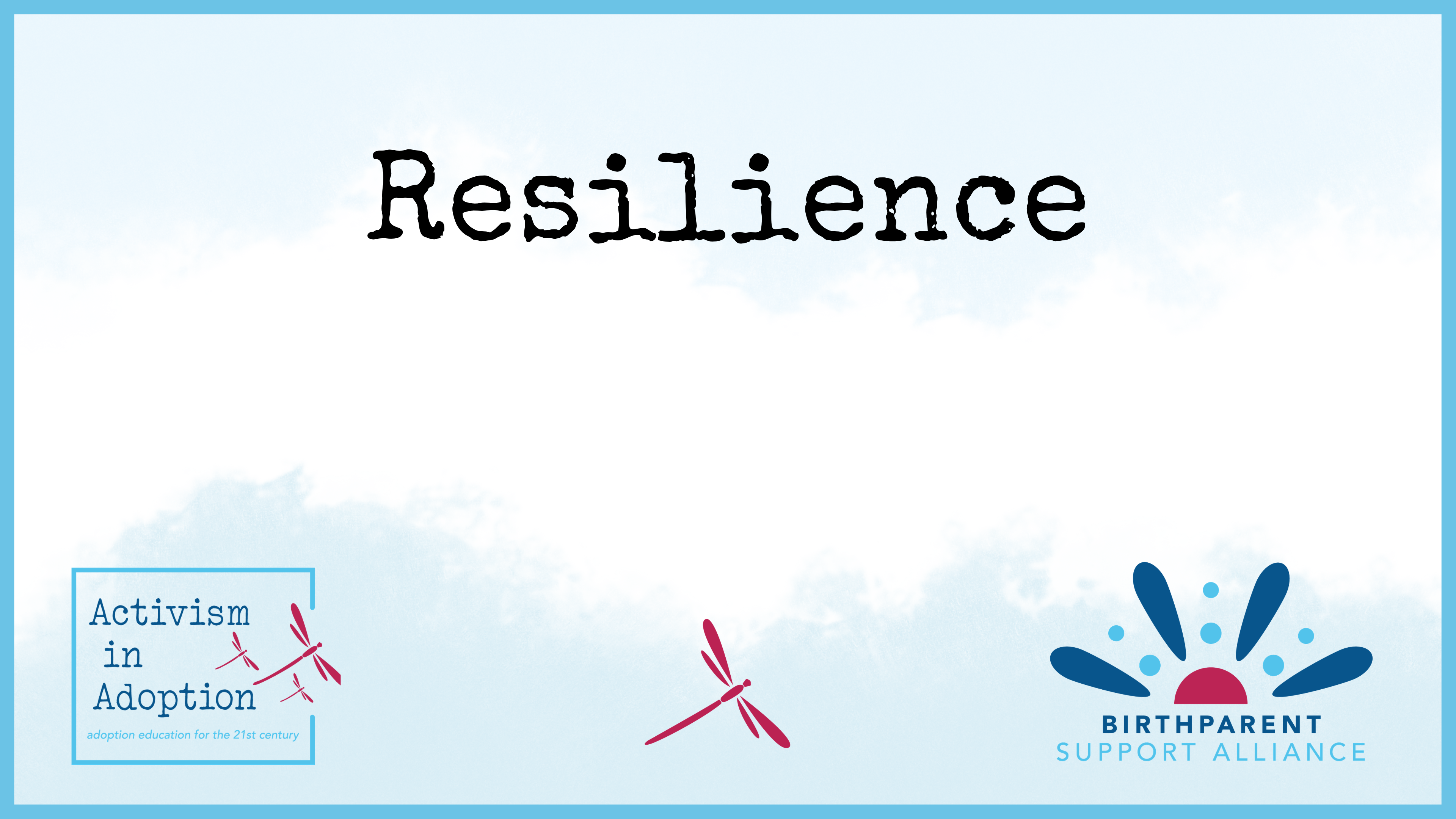 Category: Resilience