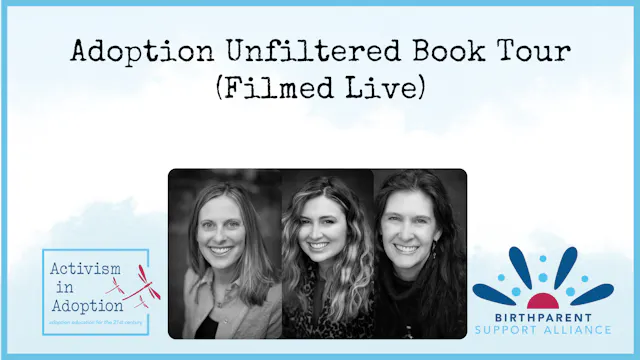 Adoption Unfiltered