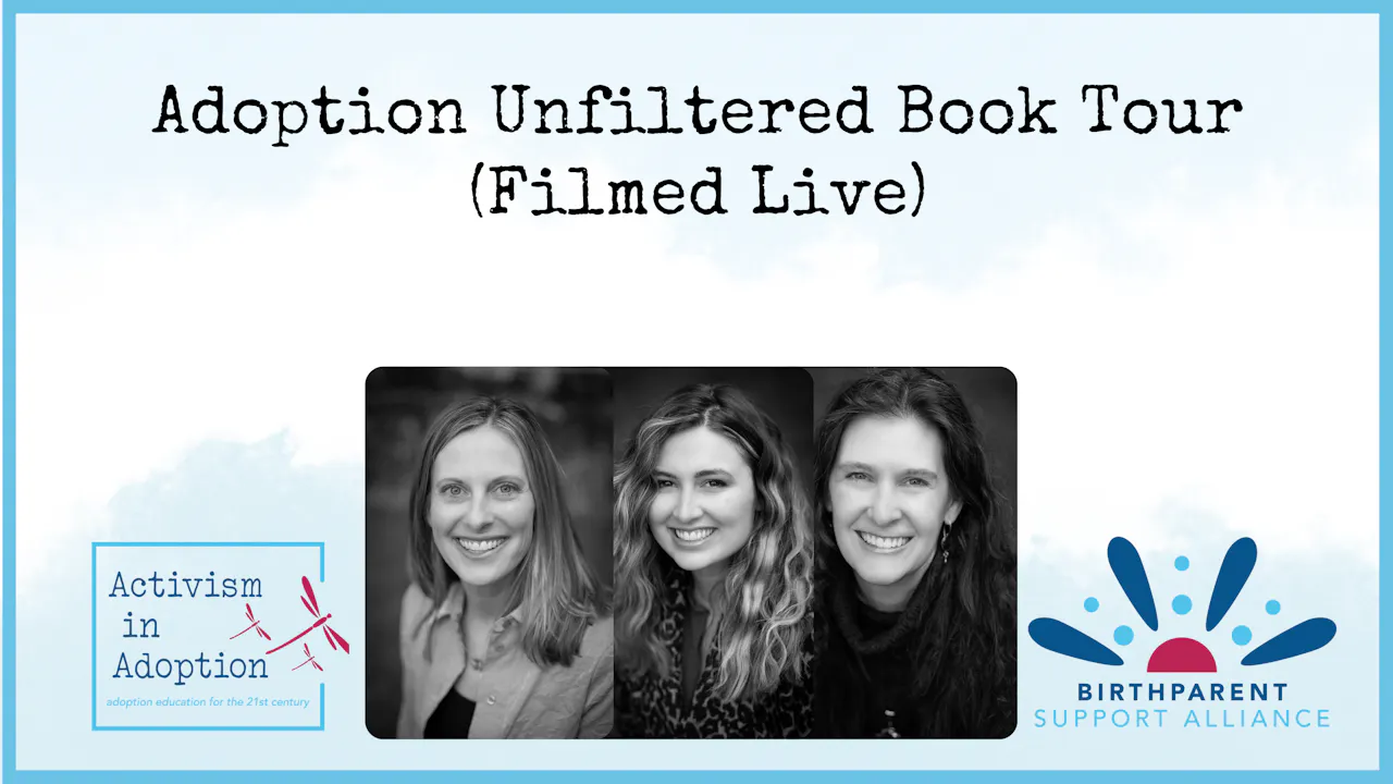 Adoption Unfiltered