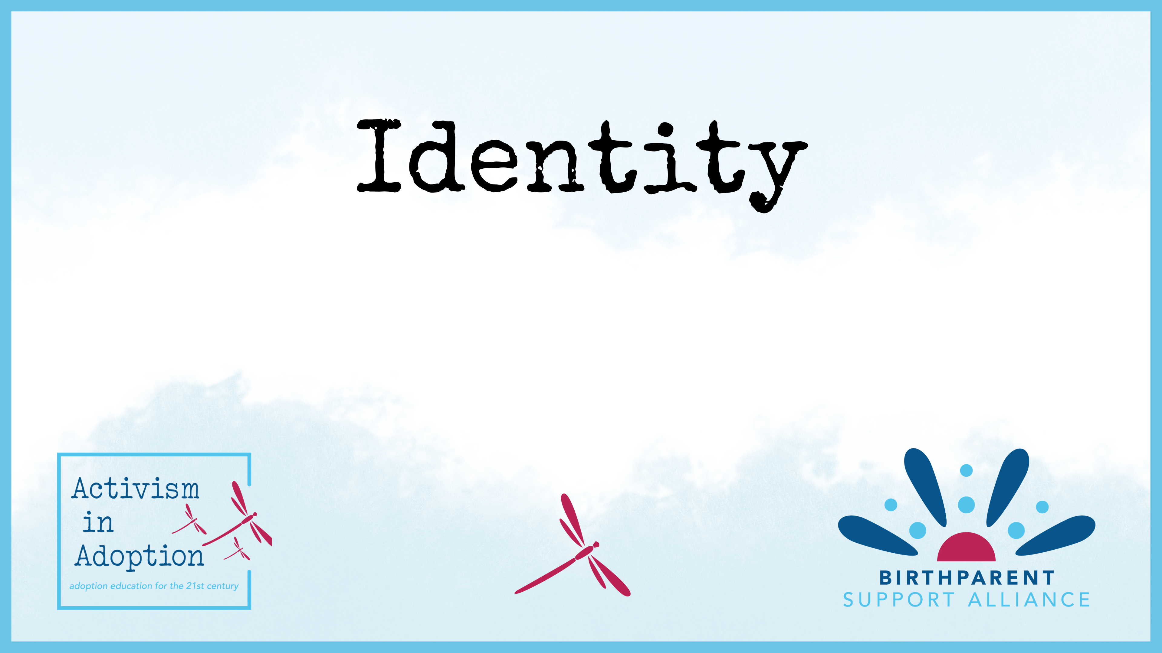 Category: Identity