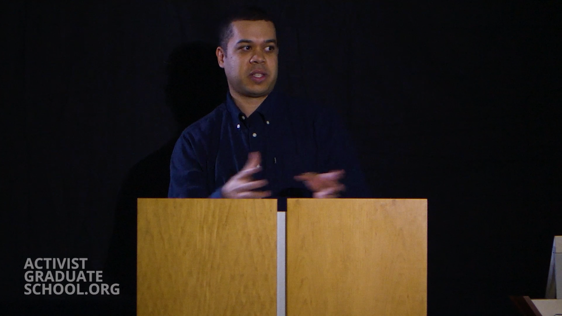 1. Micah White, Guiding Questions (Week One)