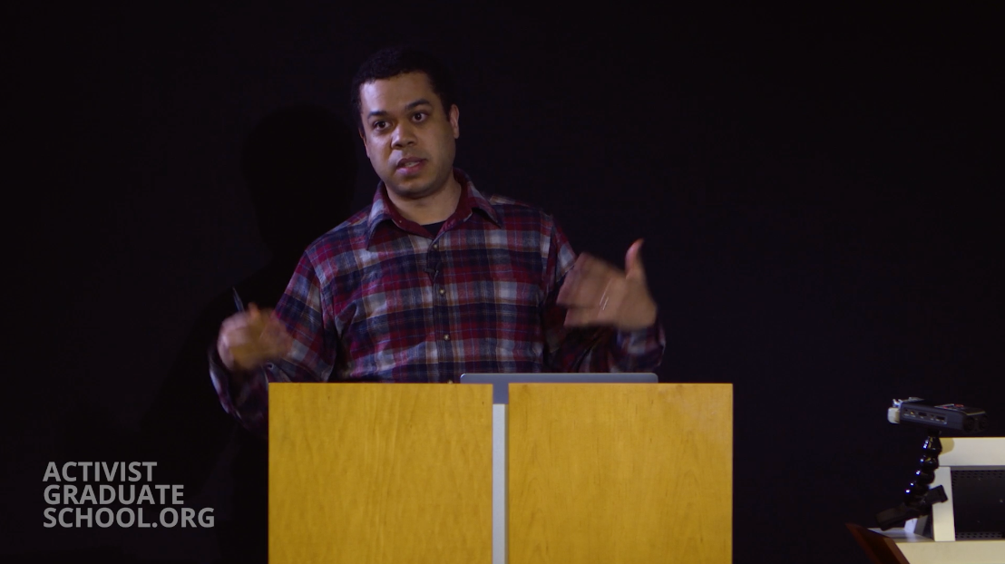 25. Micah White, Activism Against Activism (Week Five)