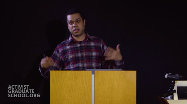 25. Micah White, Activism Against Act...