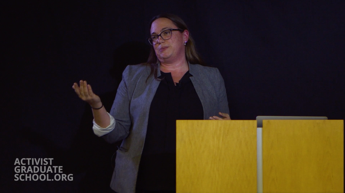 19. Shayla Myers, Legal Aid Foundation of Los Angeles (Week Four)