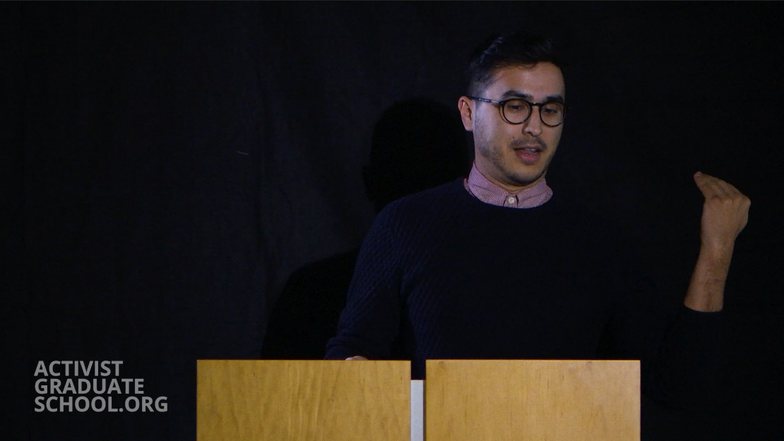 3. Rene Christian Moya, LA Tenant Union (Week One)