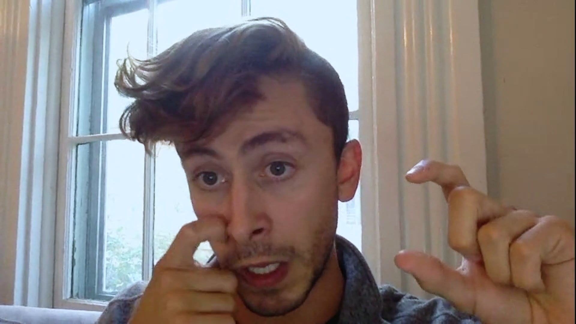 Disciplines_Luke_W5Reflection_RupturingTradition.org