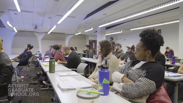 10. Class Discussion (Week Two)