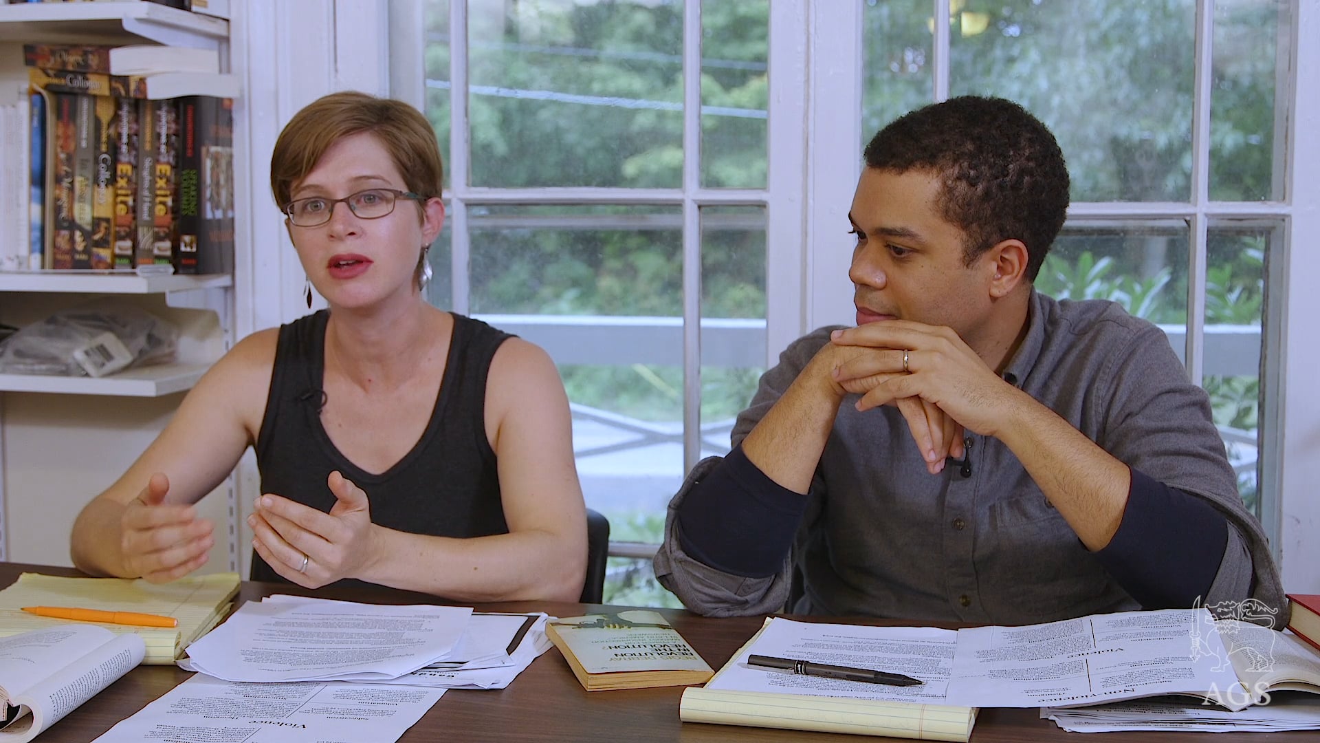 2. Voluntarism - Violence vs Nonviolence