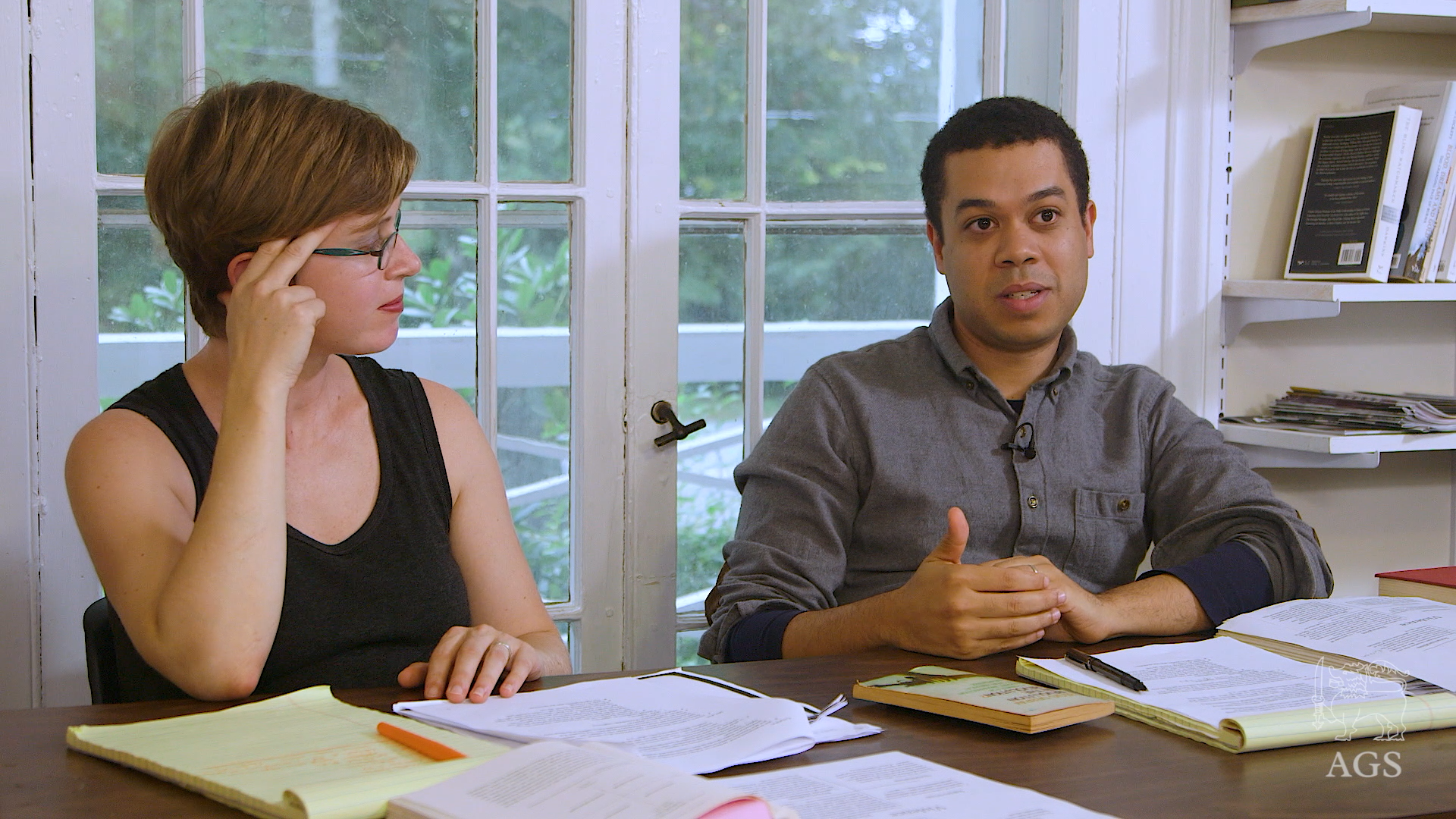 How to Change The World—Theories and Practices (Course One)