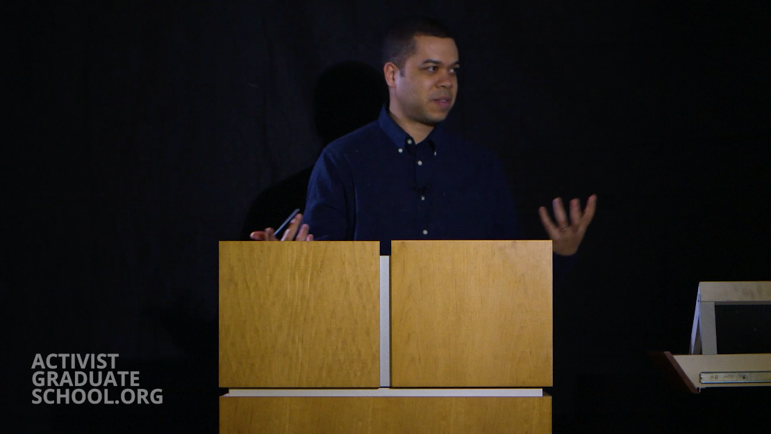 4. Micah White, Preparing for Final Project (Week One)