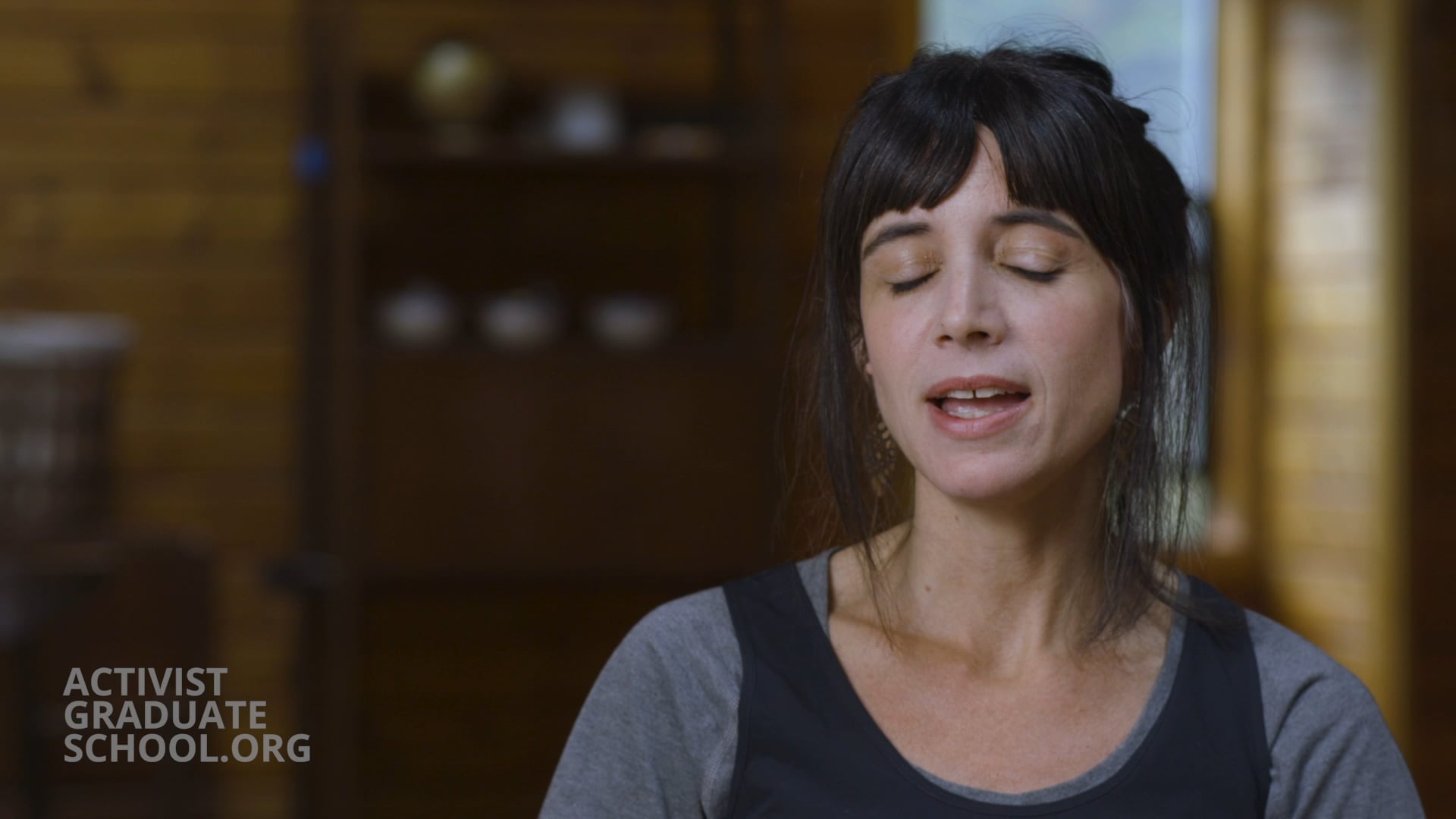 My Activist Journey - Beka Economopoulos