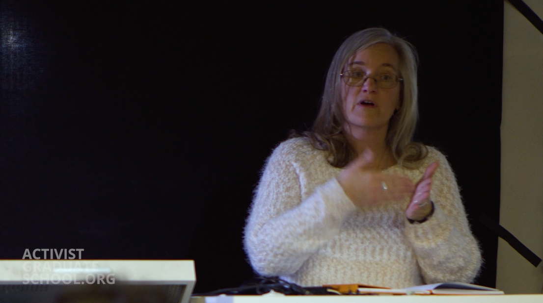 14. Elizabeth Blaney, Union De Vecinos (Week Three)