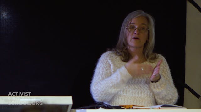 14. Elizabeth Blaney, Union De Vecino...