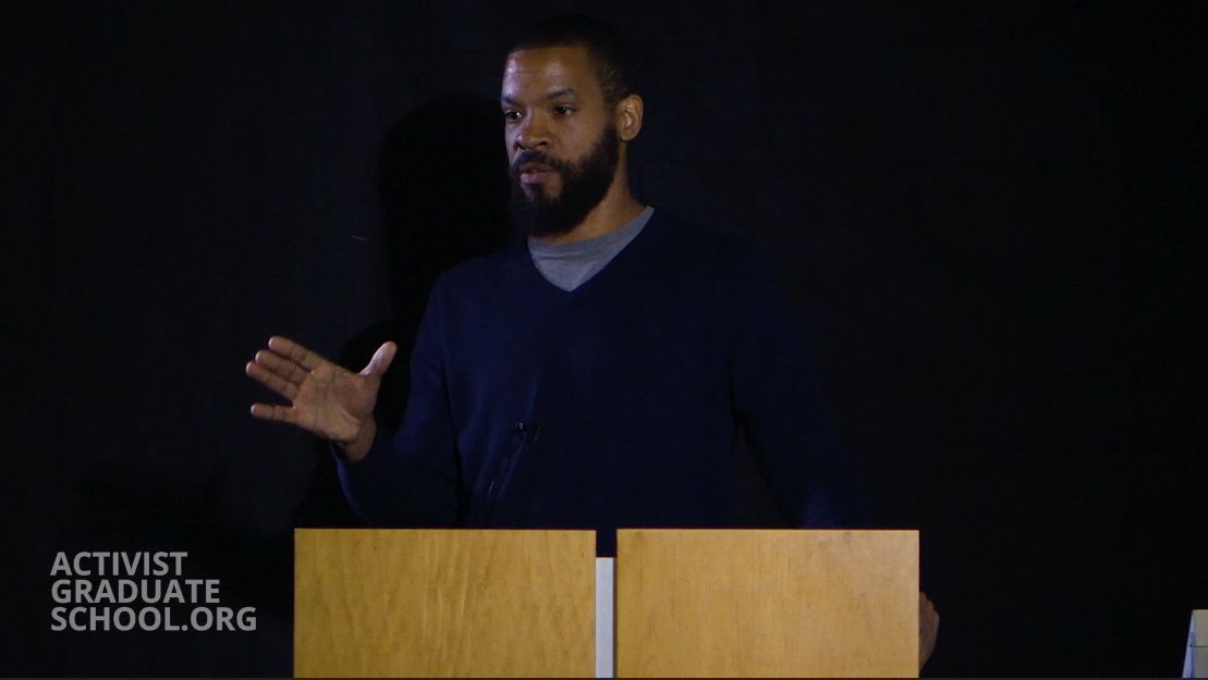 2. Marques Vestal, Infrapolitics of Tenant Resistance (Week One)