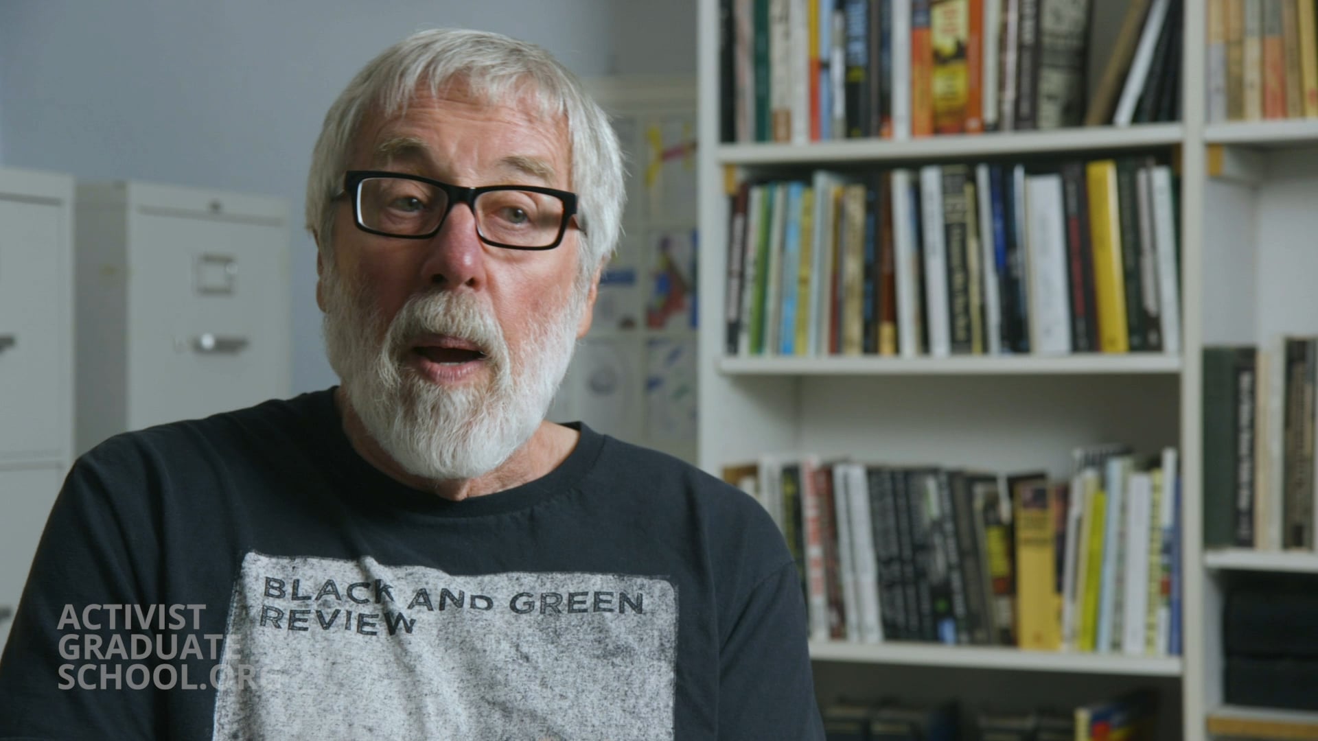 John Zerzan - On Violence