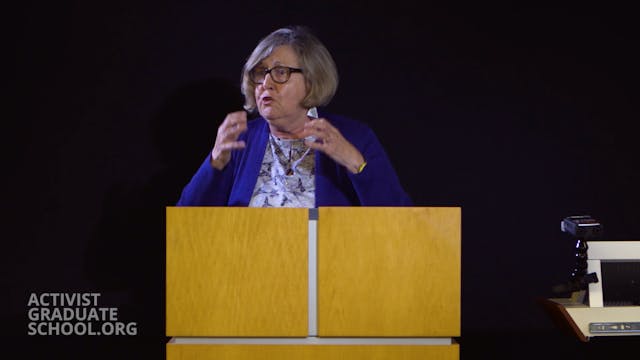 22. Helga Leitner, Housing Struggles ...