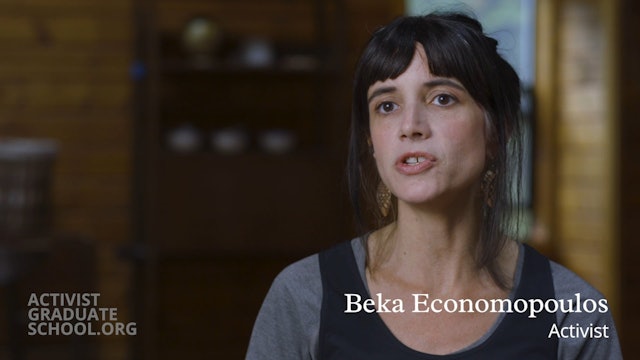 Not an Alternative - Beka Economopoulos