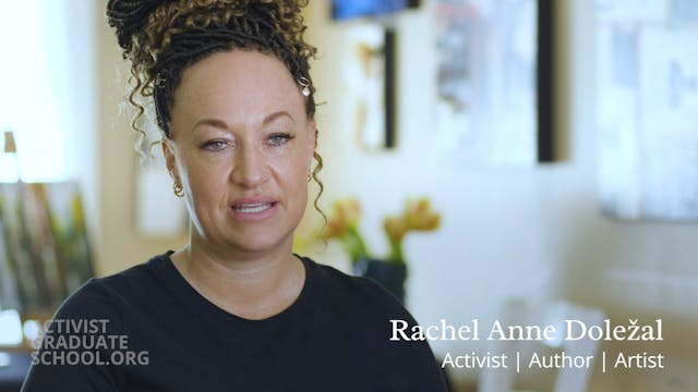 Question for Micah White - Rachel Ann...