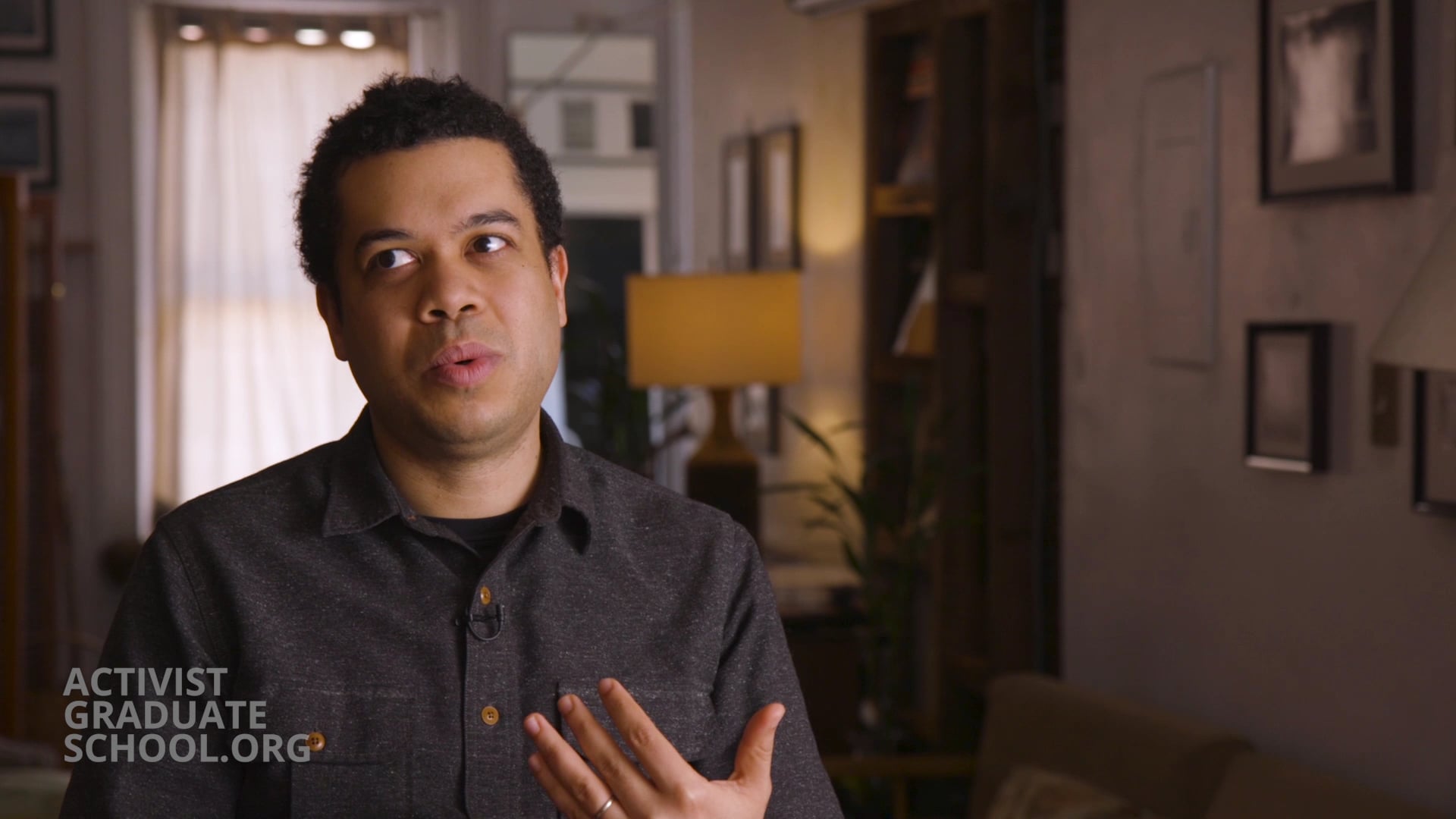 Micah White - Occupy Wall Street