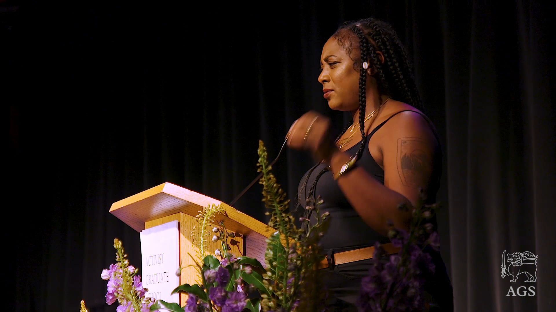 Alicia Garza - Why Do Protests Fail