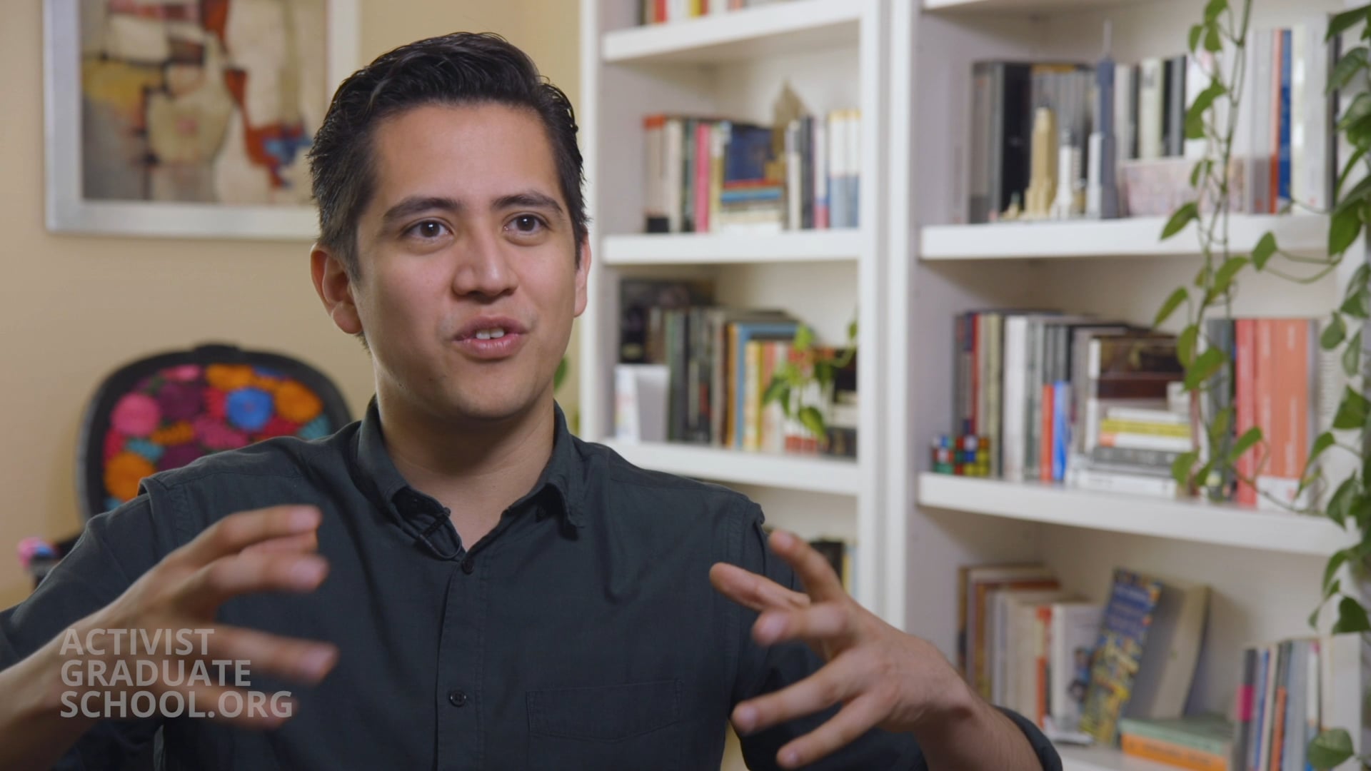 Activism is Changing - Roberto Castillo