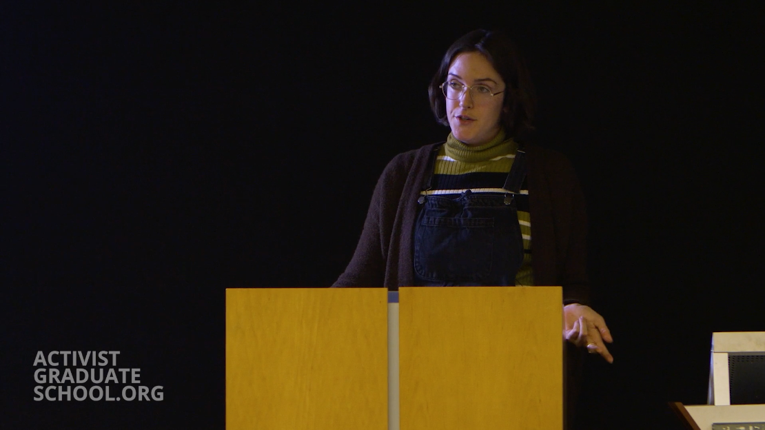 7. Terra Graziani, Anti-Eviction Mapping Project (Week Two)