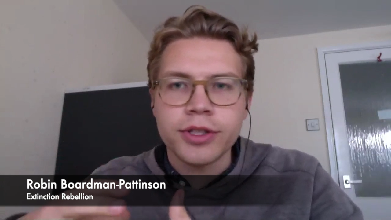 Extinction Rebellion—Past, Present and Future (June 2019)