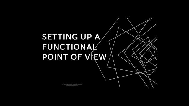 04. Setting Up a Functional Point of View